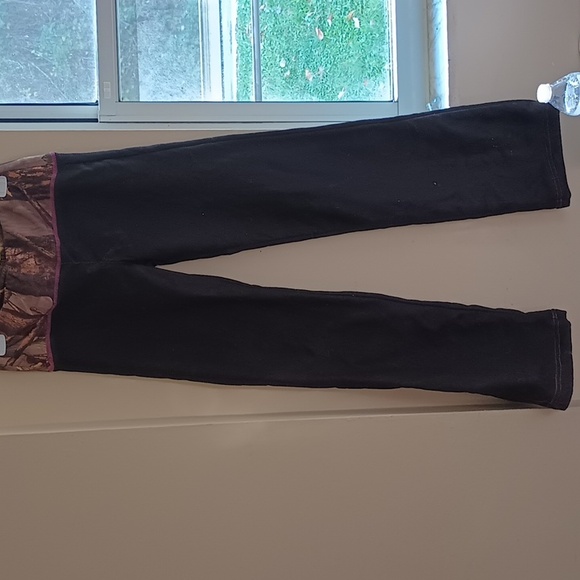 Girls camo pants - Picture 1 of 4